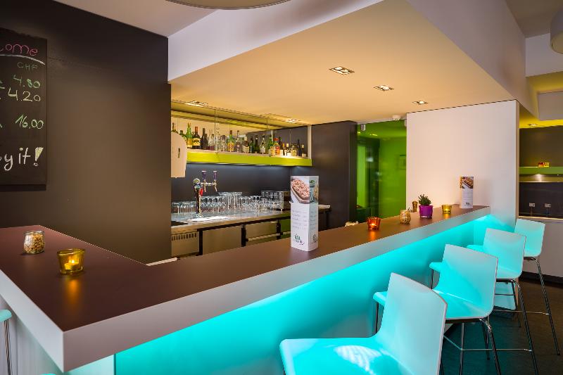 Ibis Styles Luzern City - Bar
