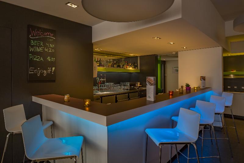 Ibis Styles Luzern City - Bar