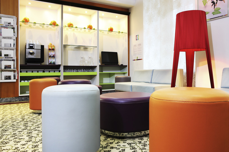 Ibis Styles Luzern City - Lobi