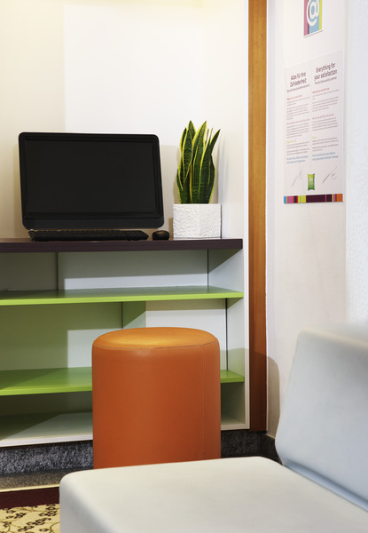 Ibis Styles Luzern City - Lobi