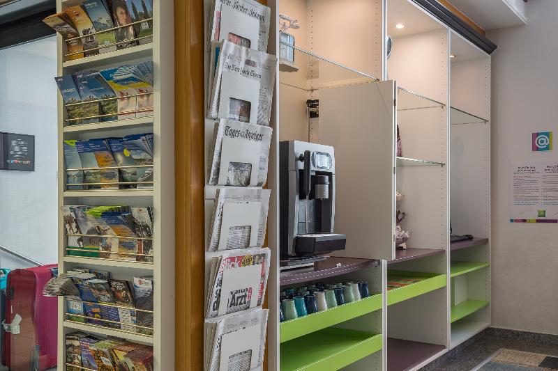 Ibis Styles Luzern City - Lobi