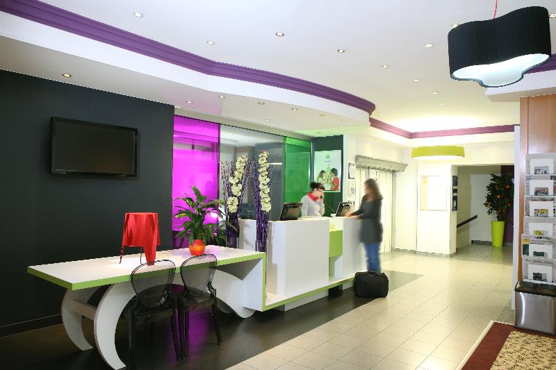 Ibis Styles Luzern City - Lobi