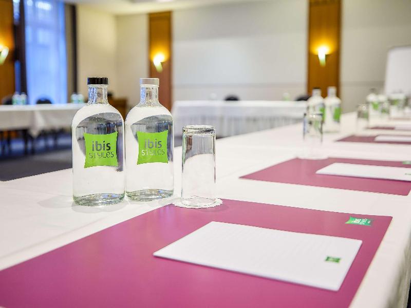 Ibis Styles Luzern City - Toplantı