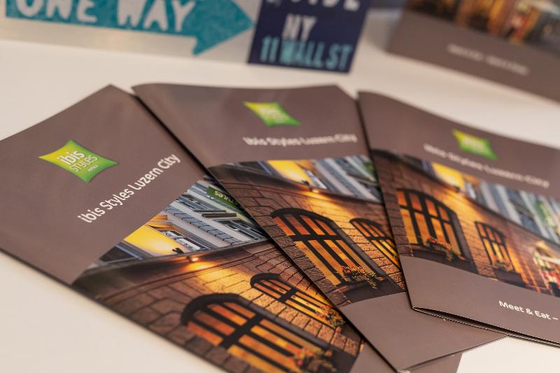 Ibis Styles Luzern City - Toplantı