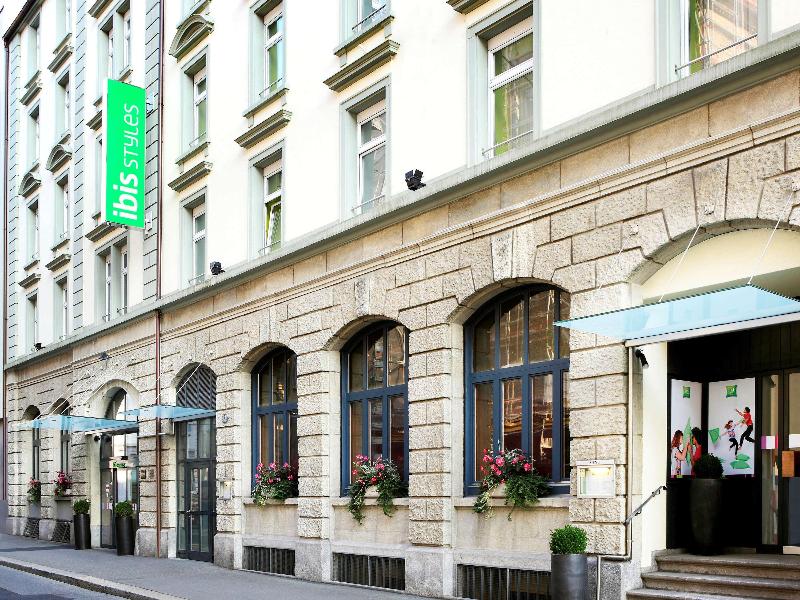 Ibis Styles Luzern City - Aktivite