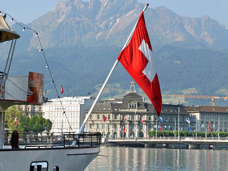 Ibis Styles Luzern City - Aktivite