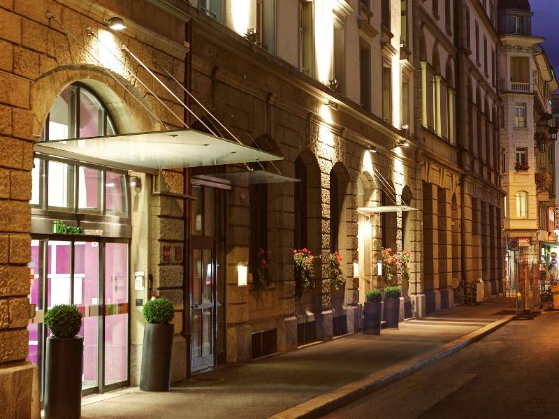 Ibis Styles Luzern City - Aktivite
