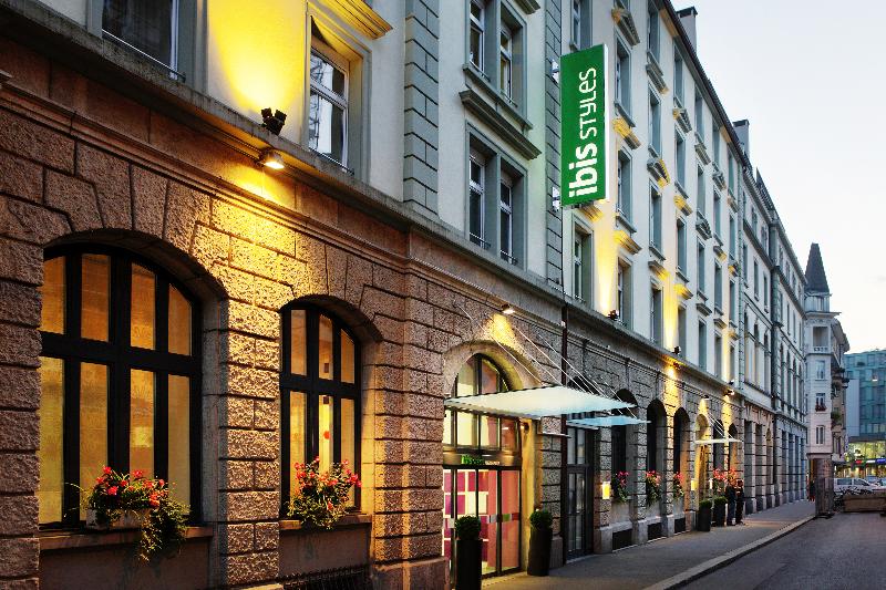 Ibis Styles Luzern City - Genel