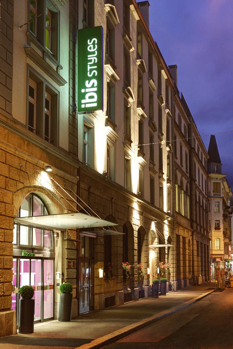 Ibis Styles Luzern City - Genel