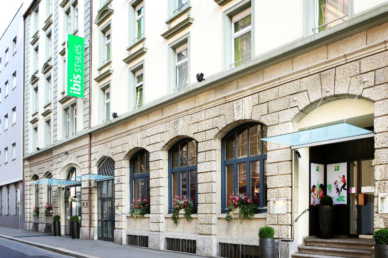 Ibis Styles Luzern City - Genel