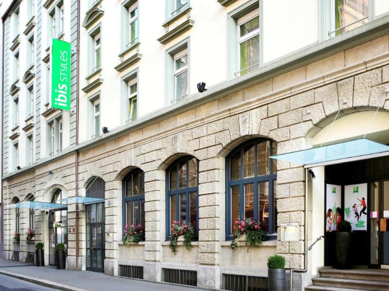 Ibis Styles Luzern City - Genel