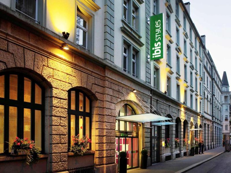 Ibis Styles Luzern City - Genel
