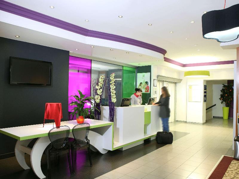 Ibis Styles Luzern City - Genel