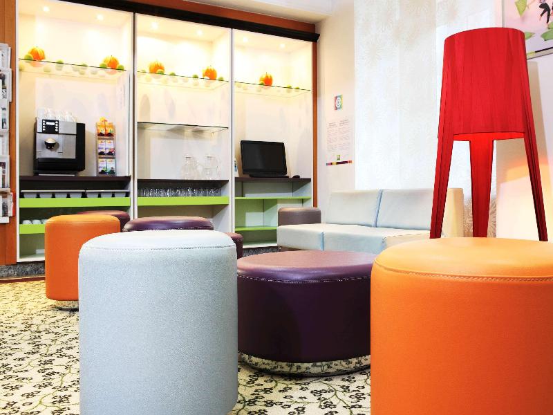 Ibis Styles Luzern City - Genel