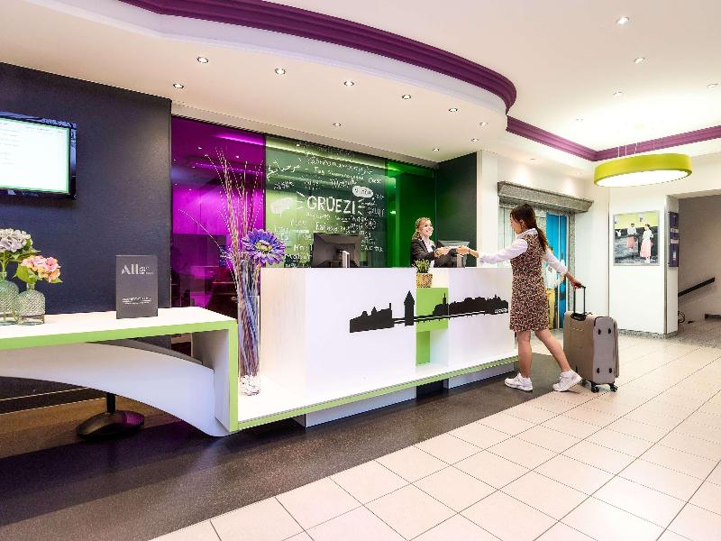 Ibis Styles Luzern City - Genel