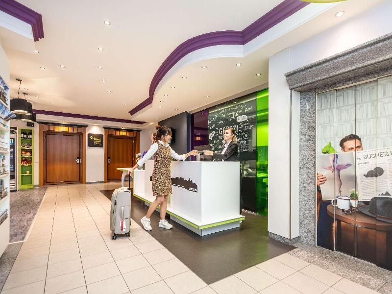 Ibis Styles Luzern City - Genel