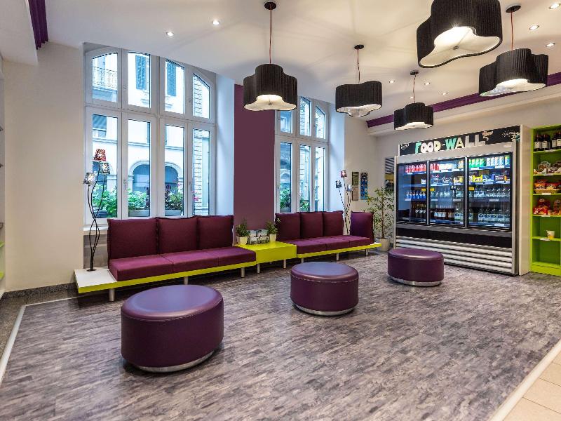 Ibis Styles Luzern City - Genel