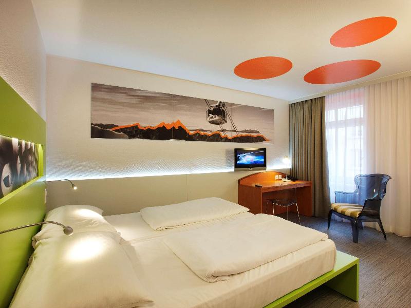 Ibis Styles Luzern City - Oda