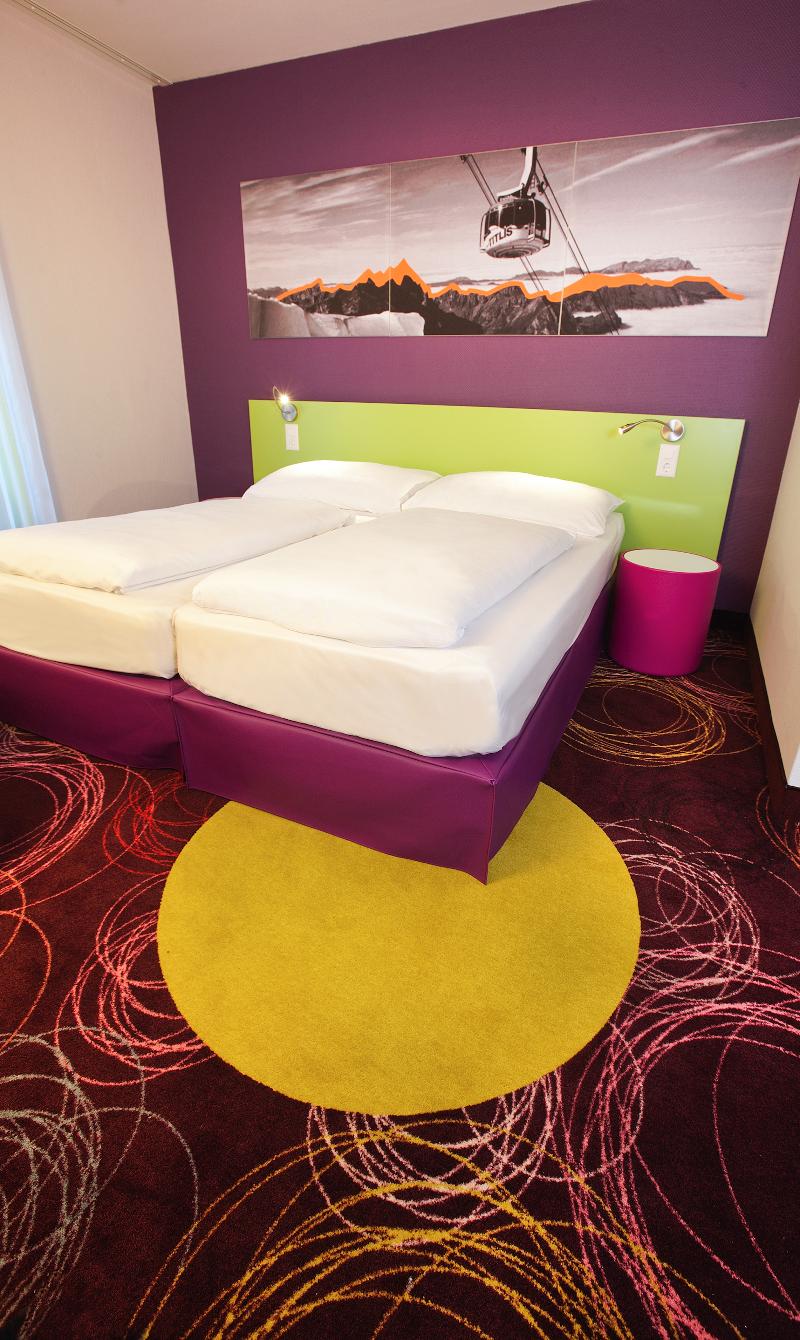 Ibis Styles Luzern City - Oda