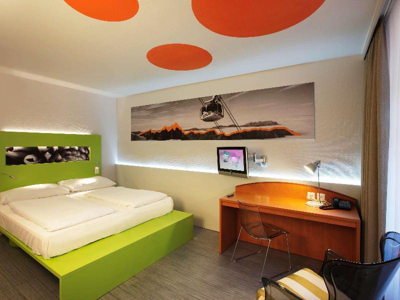 Ibis Styles Luzern City - Oda