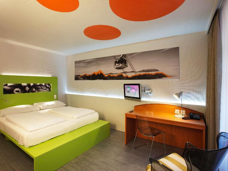 Ibis Styles Luzern City - Oda