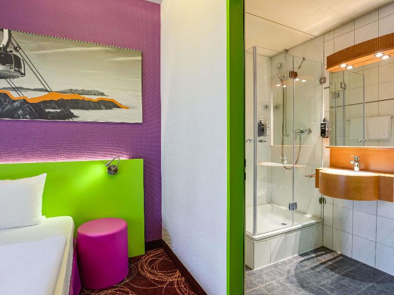 Ibis Styles Luzern City - Oda