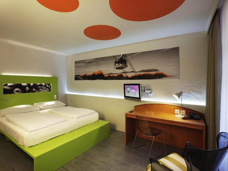 Ibis Styles Luzern City - Oda
