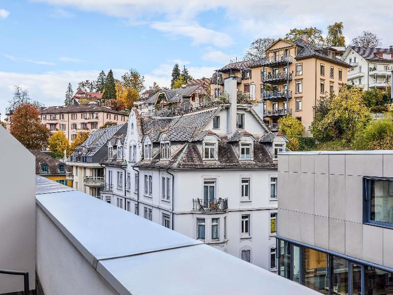 Ibis Styles Luzern City - Oda
