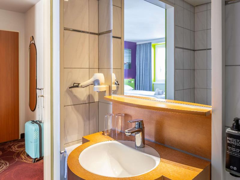 Ibis Styles Luzern City - Oda