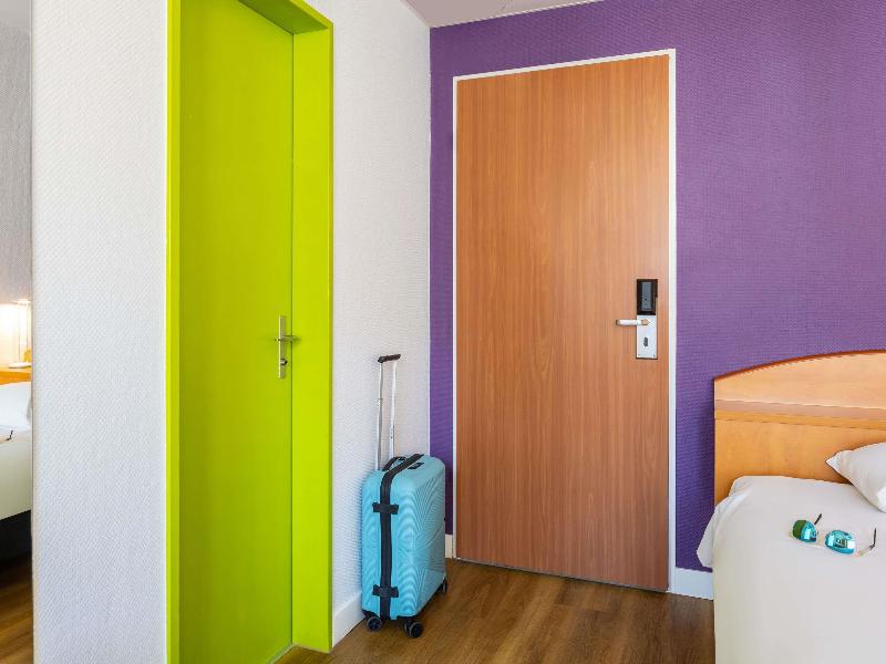 Ibis Styles Luzern City - Oda