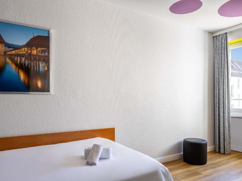 Ibis Styles Luzern City - Oda