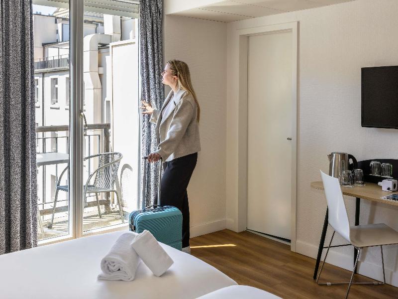 Ibis Styles Luzern City - Oda
