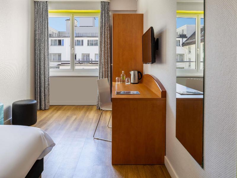 Ibis Styles Luzern City - Oda