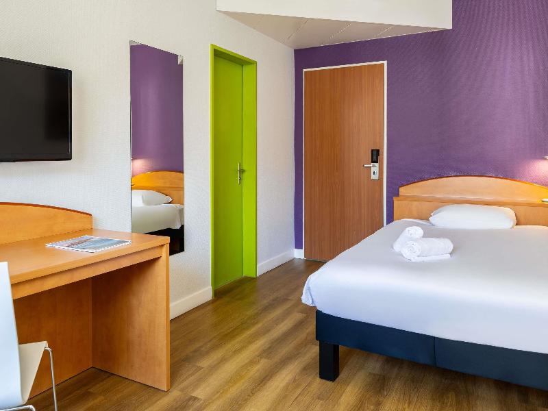 Ibis Styles Luzern City - Oda
