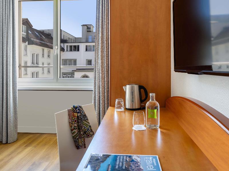 Ibis Styles Luzern City - Oda