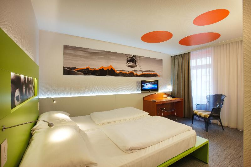 Ibis Styles Luzern City - Oda