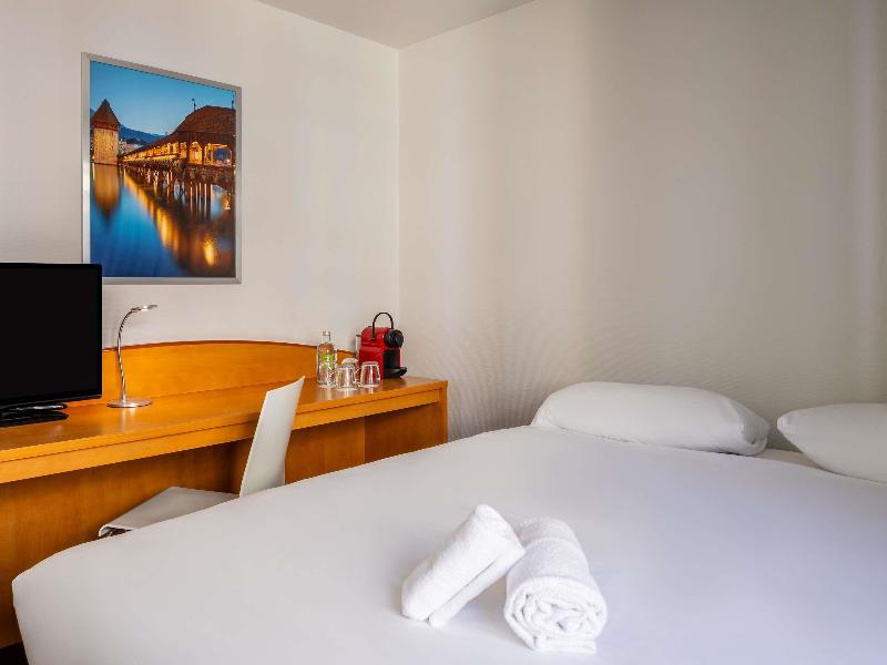 Ibis Styles Luzern City - Oda