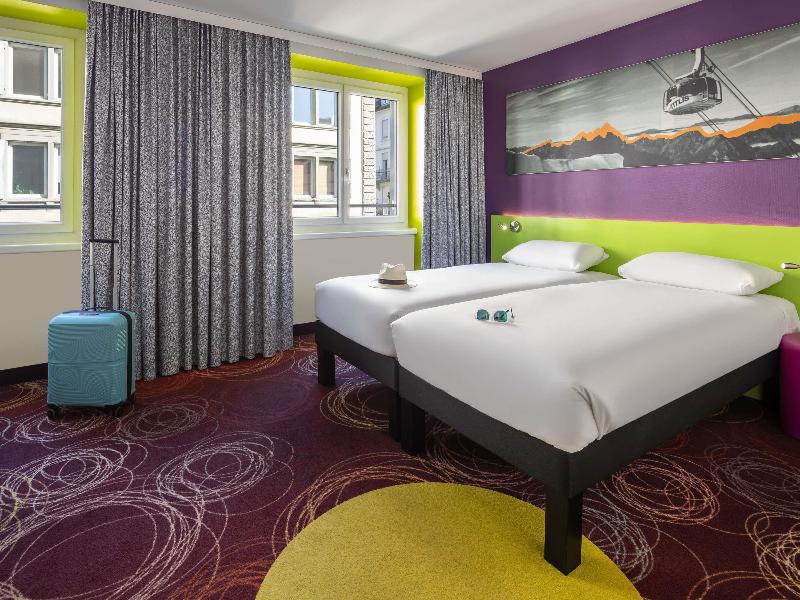 Ibis Styles Luzern City - Oda