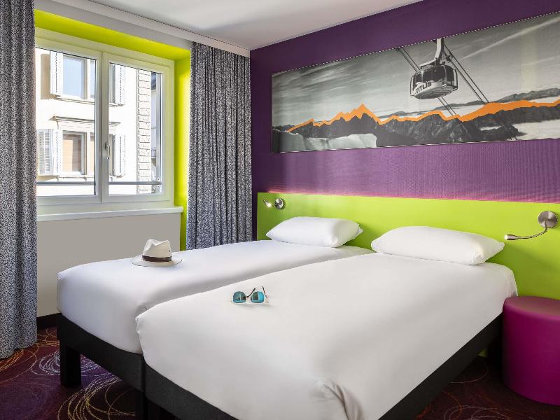 Ibis Styles Luzern City - Oda