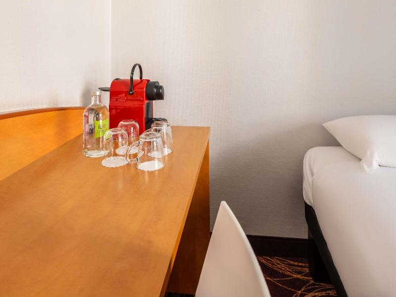 Ibis Styles Luzern City - Oda