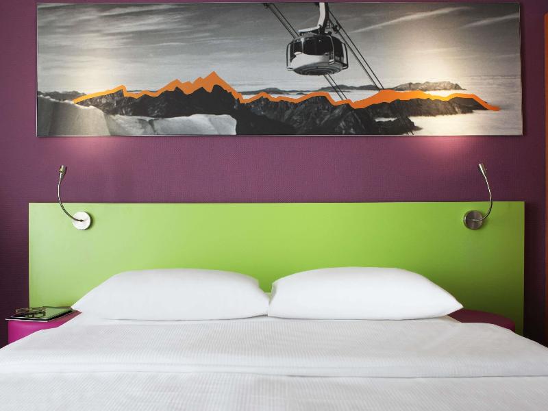 Ibis Styles Luzern City - Oda