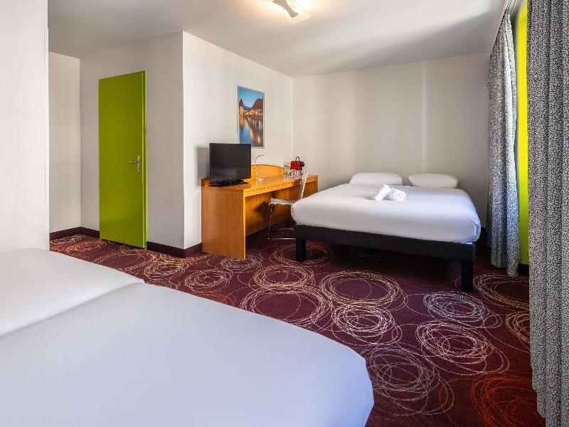 Ibis Styles Luzern City - Oda