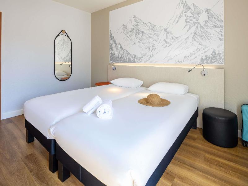 Ibis Styles Luzern City - Oda