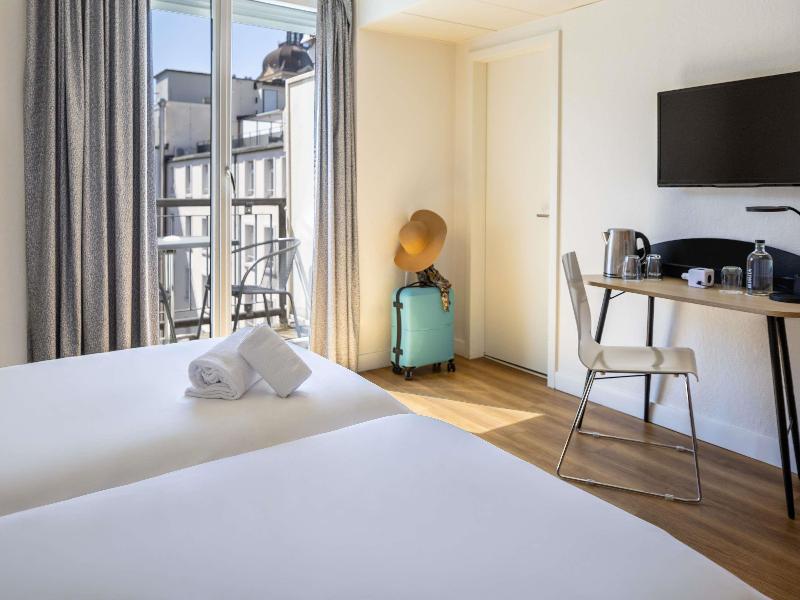 Ibis Styles Luzern City - Oda
