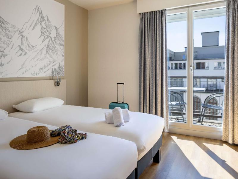 Ibis Styles Luzern City - Oda