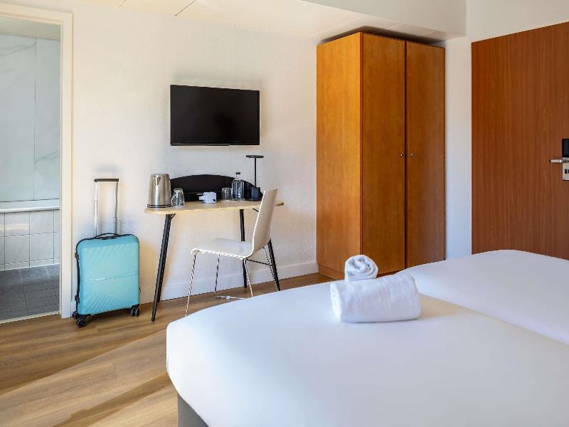 Ibis Styles Luzern City - Oda
