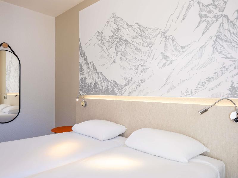 Ibis Styles Luzern City - Oda