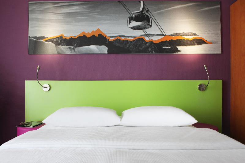 Ibis Styles Luzern City - Oda