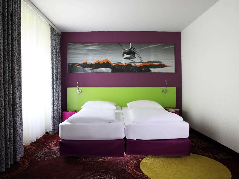 Ibis Styles Luzern City - Oda