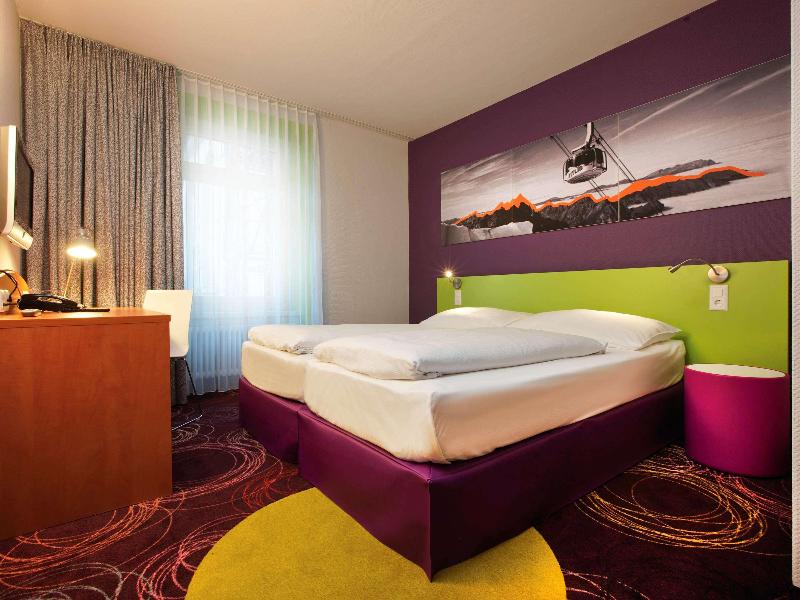 Ibis Styles Luzern City - Oda